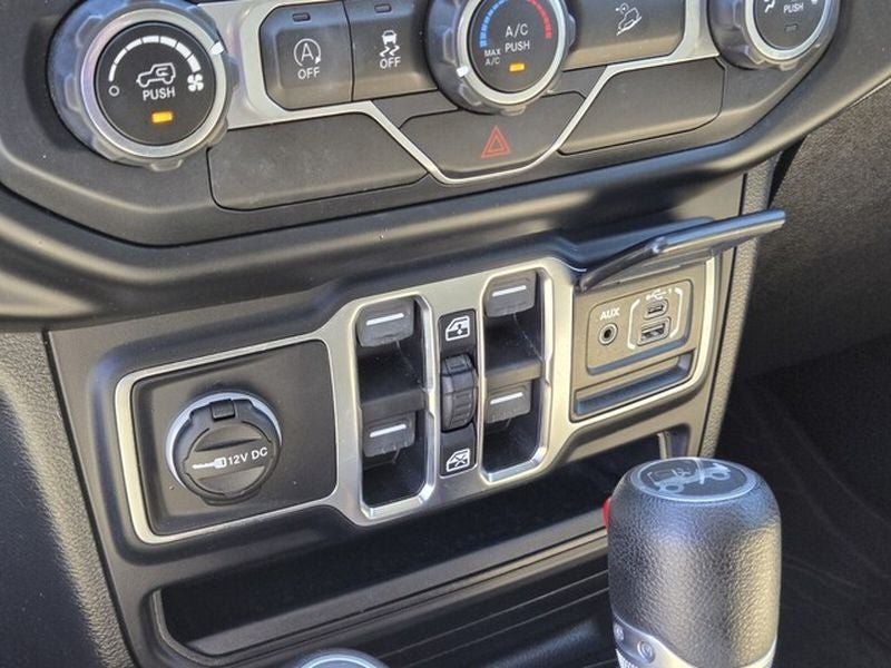 2019 Jeep Wrangler Sport S