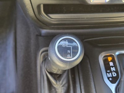 2019 Jeep Wrangler Sport S