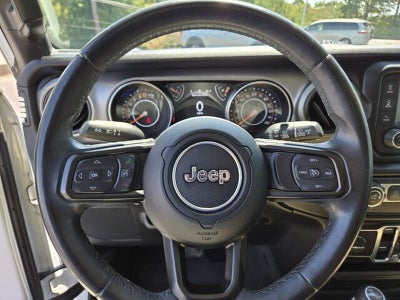 2019 Jeep Wrangler Sport S
