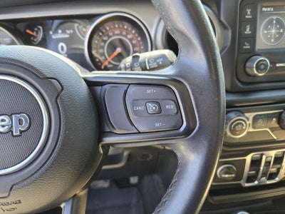 2019 Jeep Wrangler Sport S