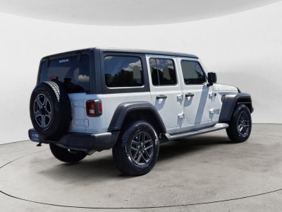 2019 Jeep Wrangler Sport S