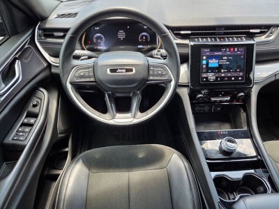 2022 Jeep Grand Cherokee Altitude