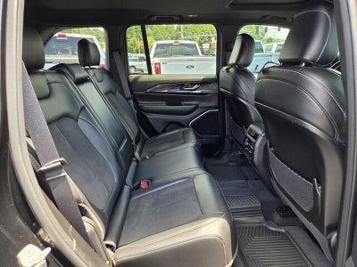 2022 Jeep Grand Cherokee Altitude