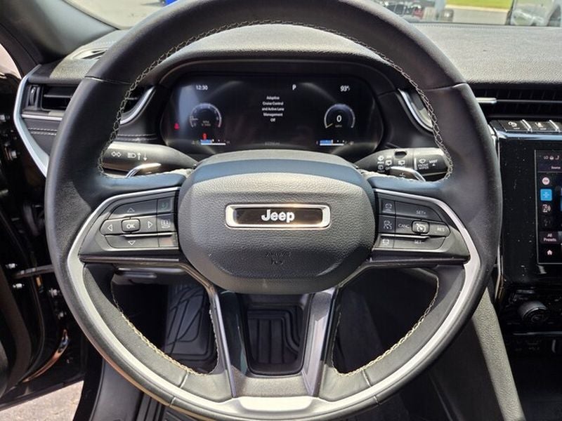2022 Jeep Grand Cherokee Altitude