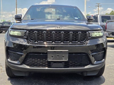 2022 Jeep Grand Cherokee Altitude