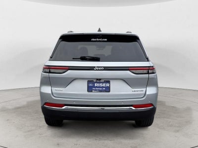 2023 Jeep Grand Cherokee Limited