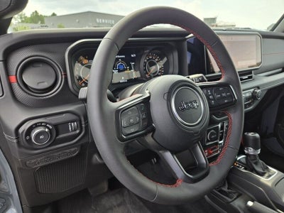2024 Jeep Wrangler Rubicon X