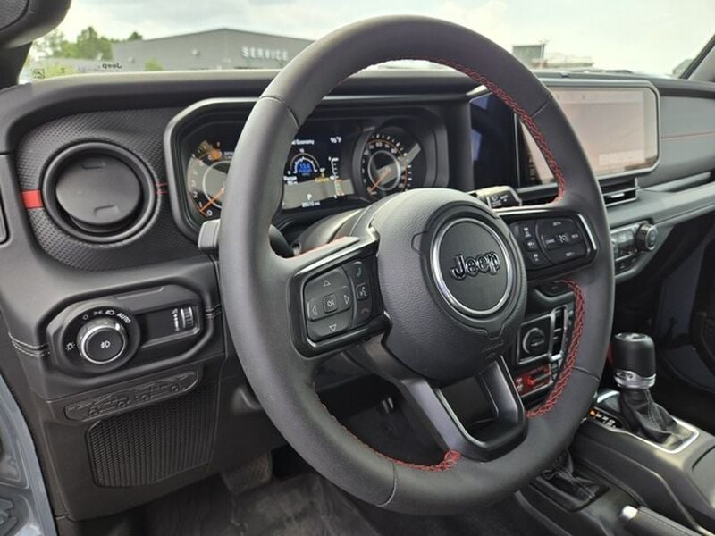 2024 Jeep Wrangler Rubicon X