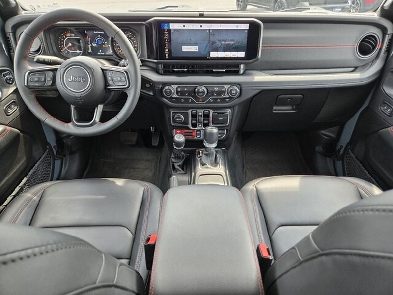 2024 Jeep Wrangler Rubicon X
