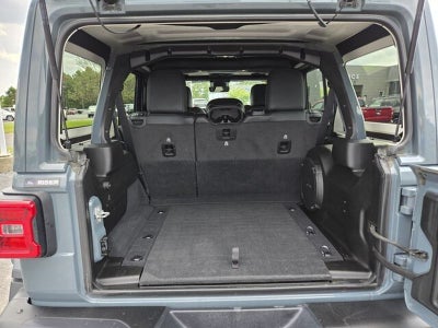 2024 Jeep Wrangler Rubicon X
