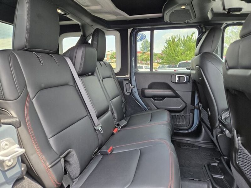2024 Jeep Wrangler Rubicon X