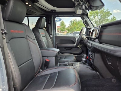 2024 Jeep Wrangler Rubicon X