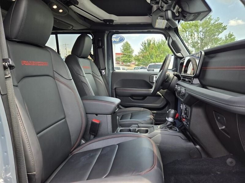 2024 Jeep Wrangler Rubicon X