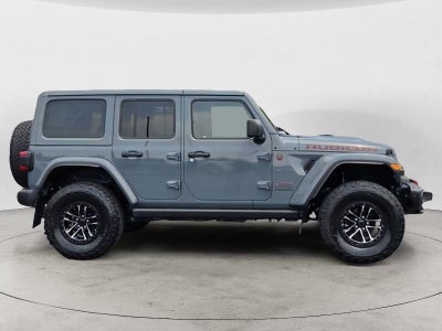 2024 Jeep Wrangler Rubicon X