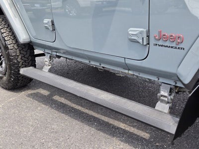 2024 Jeep Wrangler Rubicon X