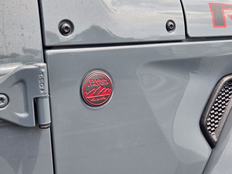 2024 Jeep Wrangler Rubicon X