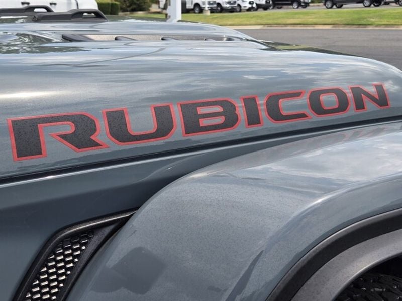 2024 Jeep Wrangler Rubicon X