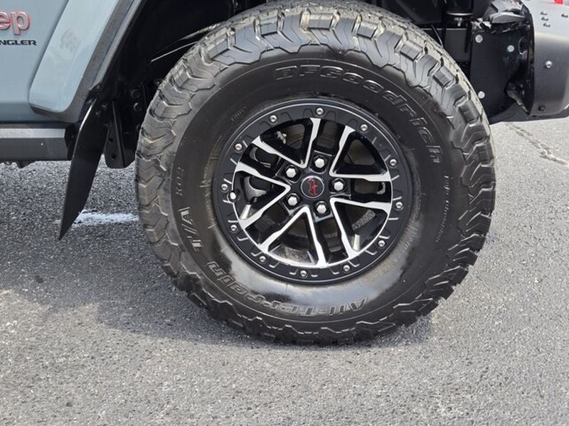 2024 Jeep Wrangler Rubicon X