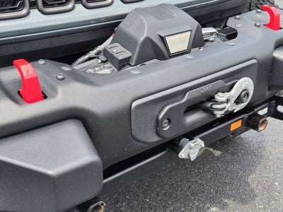 2024 Jeep Wrangler Rubicon X