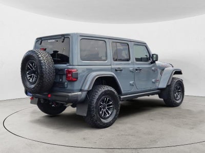 2024 Jeep Wrangler Rubicon X