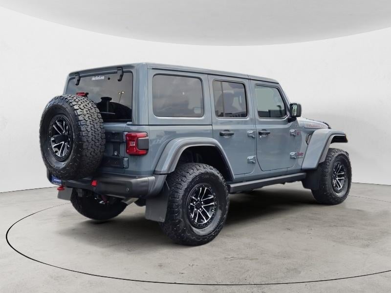 2024 Jeep Wrangler Rubicon X
