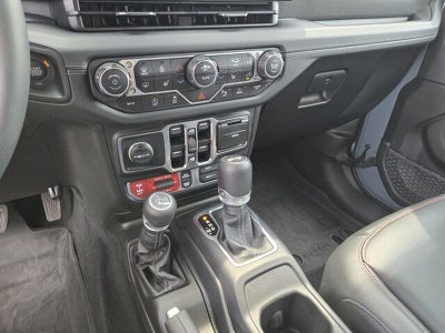 2024 Jeep Wrangler Rubicon X