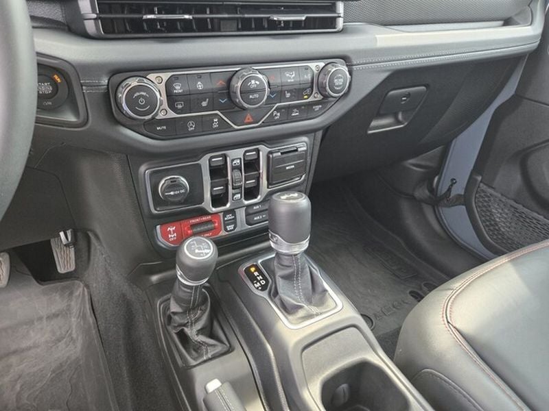 2024 Jeep Wrangler Rubicon X