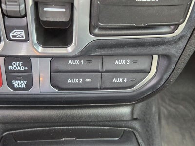 2024 Jeep Wrangler Rubicon X