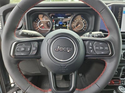 2024 Jeep Wrangler Rubicon X