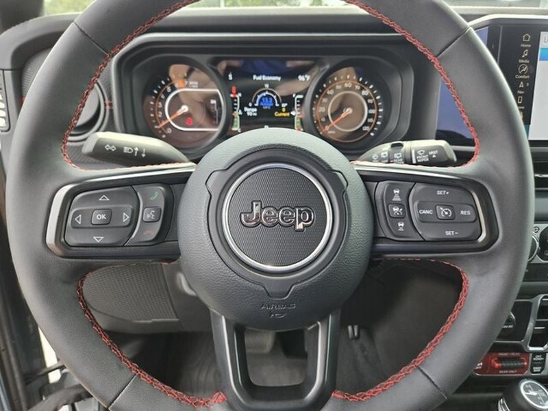 2024 Jeep Wrangler Rubicon X