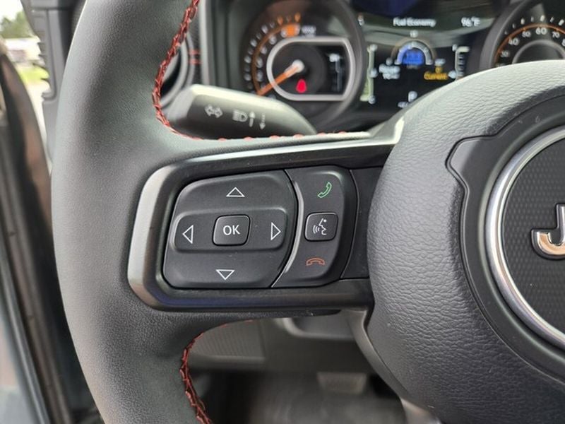 2024 Jeep Wrangler Rubicon X