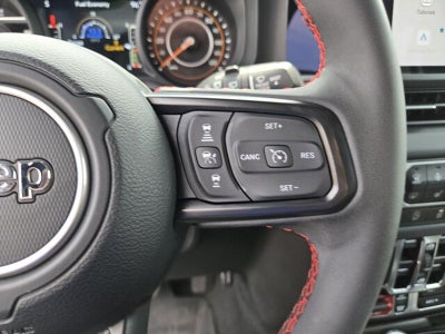 2024 Jeep Wrangler Rubicon X