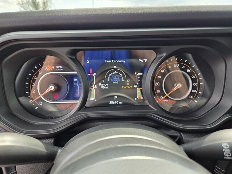 2024 Jeep Wrangler Rubicon X