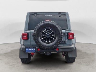 2024 Jeep Wrangler Rubicon X