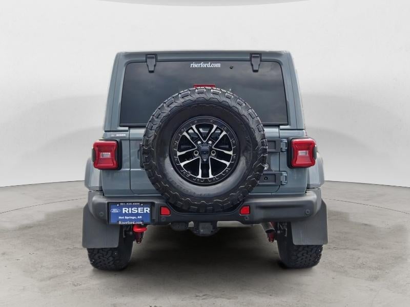 2024 Jeep Wrangler Rubicon X