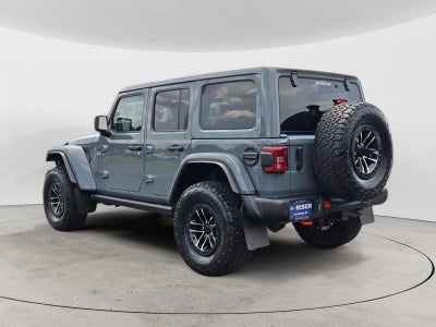 2024 Jeep Wrangler Rubicon X
