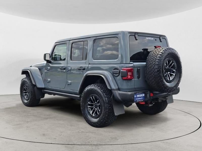 2024 Jeep Wrangler Rubicon X