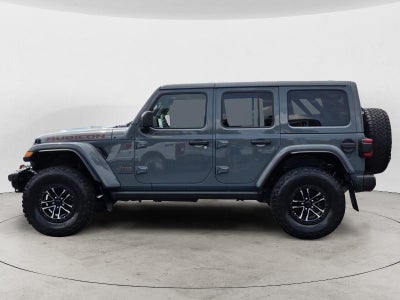 2024 Jeep Wrangler Rubicon X