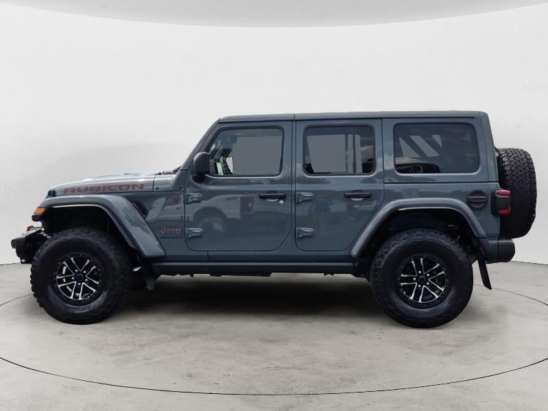 2024 Jeep Wrangler Rubicon X