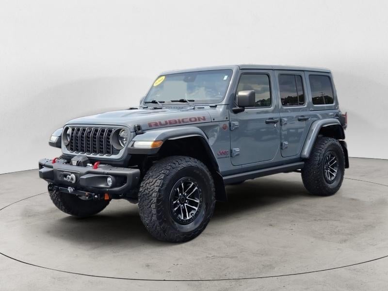 2024 Jeep Wrangler Rubicon X