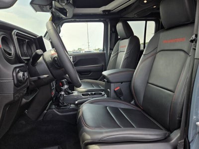 2024 Jeep Wrangler Rubicon X