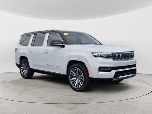 2023 Jeep Grand Wagoneer Series III