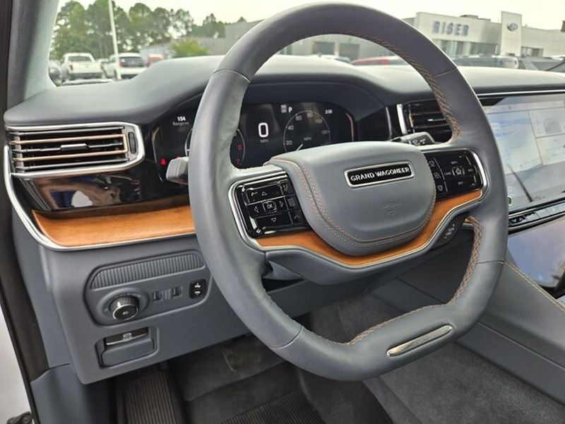 2023 Jeep Grand Wagoneer Series III