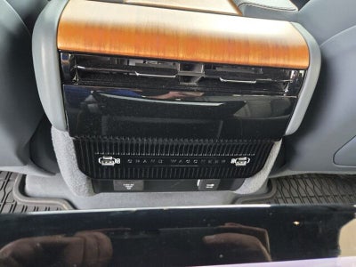 2023 Jeep Grand Wagoneer Series III