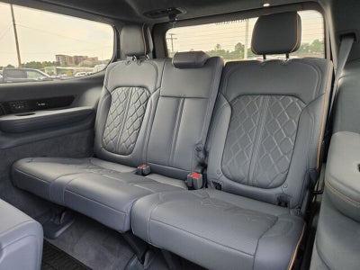 2023 Jeep Grand Wagoneer Series III