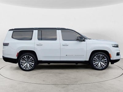 2023 Jeep Grand Wagoneer Series III