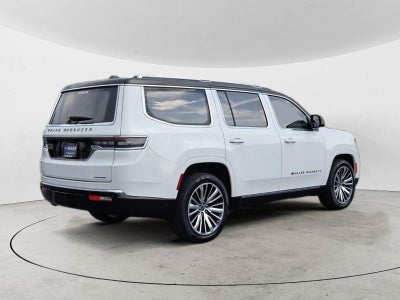 2023 Jeep Grand Wagoneer Series III