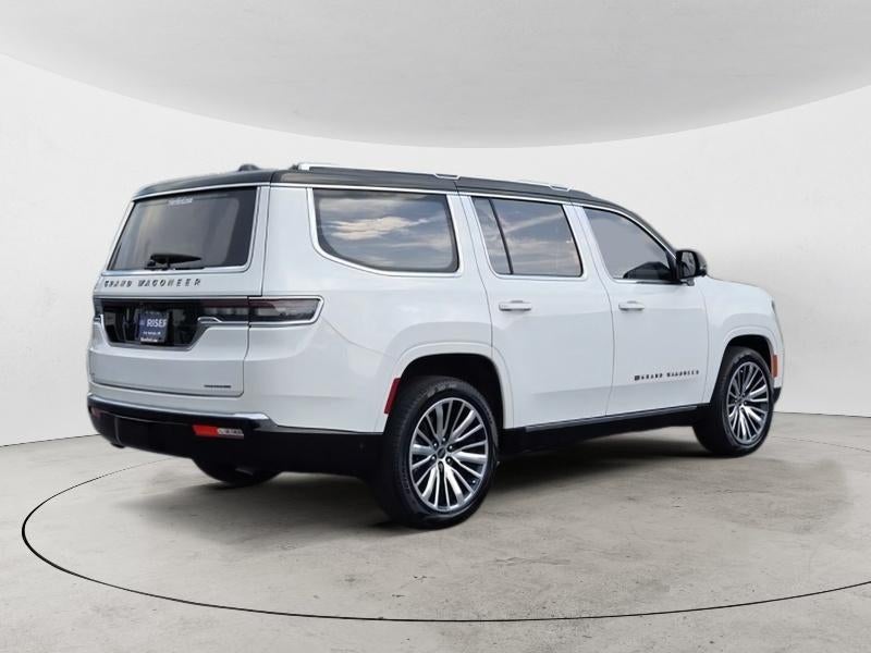 2023 Jeep Grand Wagoneer Series III