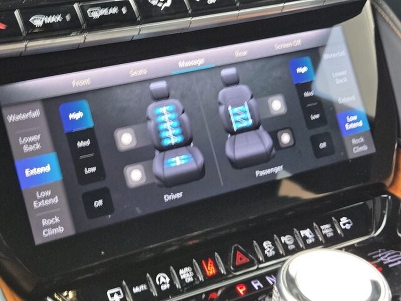2023 Jeep Grand Wagoneer Series III