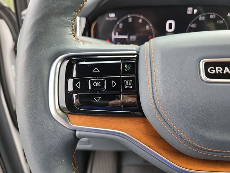 2023 Jeep Grand Wagoneer Series III